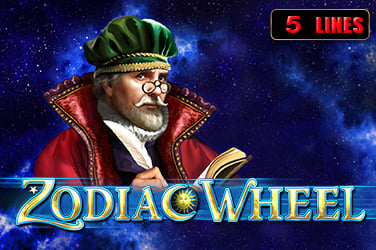 Zodiac Wheel