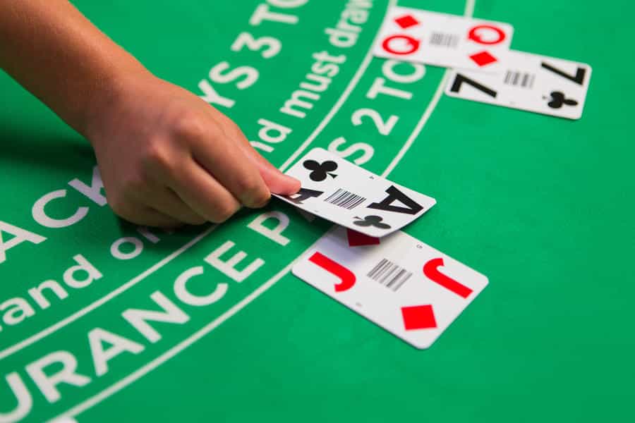 Blackjack VIP O