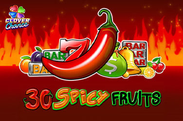 30 Spicy Fruits