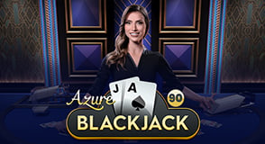 Blackjack 90 - Azure
