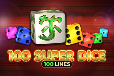 100 Super Dice