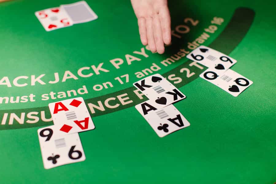 Classic Speed Blackjack 32
